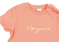 Mads Nørgaard shell pink t-shirt Taurus